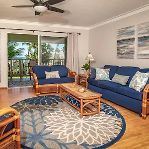 Apartment Molokai Island Retreat With Beautiful Ocean Views And Pool - Newly Remodeled!, Ualapue