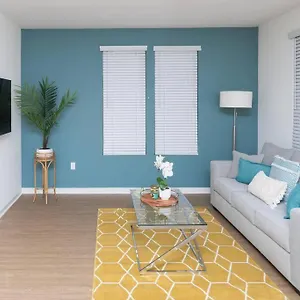 Amazing 2 Bedroom 7 Min From Disneyland W Free Parking Apartment Anaheim