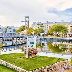 Baytowne Wharf - Observation Point North #460 Holiday home Destin
