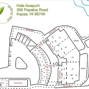 Apartment Luxury 2-story Oceanfront W/ Views & Pool, Wailua (Kauai)